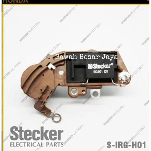 READY STOCK IC REGULATOR DINAMO AMPERE ALTERNATOR GRAND CIVIC WONDER GENIO