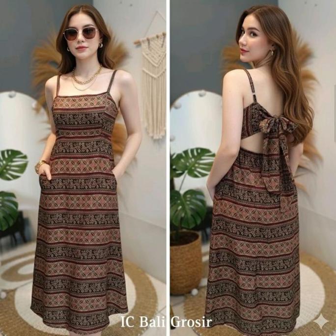 PALING LARIS DRESS MARISA TERBARU DRES WANITA DM001 DAN DM004/ DRESS PANTAI/DRESS BALI/ DASTER KEKIN