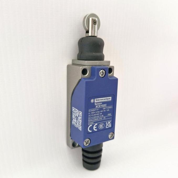 Telemecanique Xce-102C Schneider Limit Switch Xce 102C Terbaru 