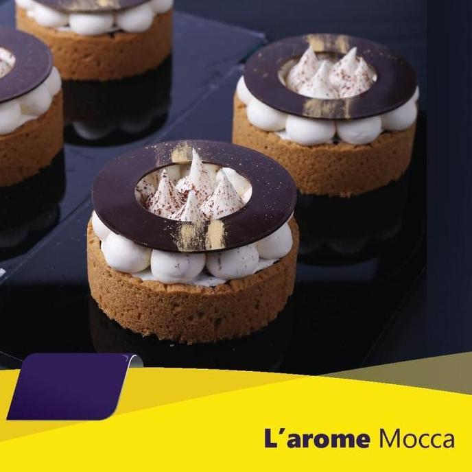 Jjd- Zeelandia L'Arome Mocca Pasta 100 Gr