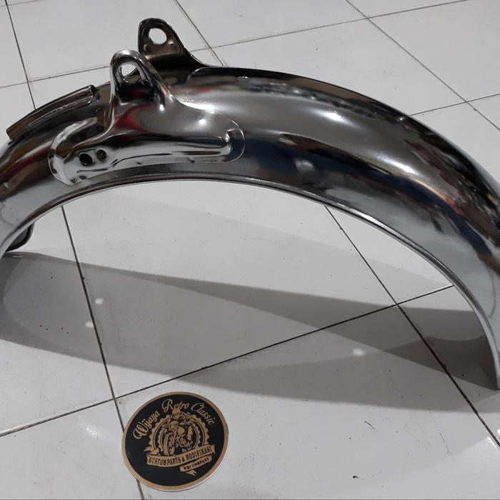 Spakbor Slebor Belakang Honda S90 S90Z Astra Three Star Original Dan Terpercaya
