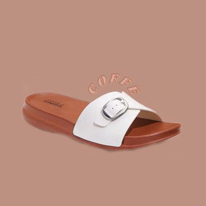 PROMO Sandal Wanita Viral Aesthetic Tiktok Simpel & Stylish PROMO