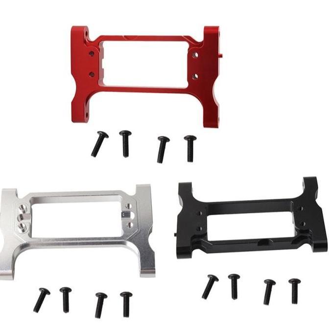 Servo Mount Rc Traxxas Trx4 Trx-4 1/10