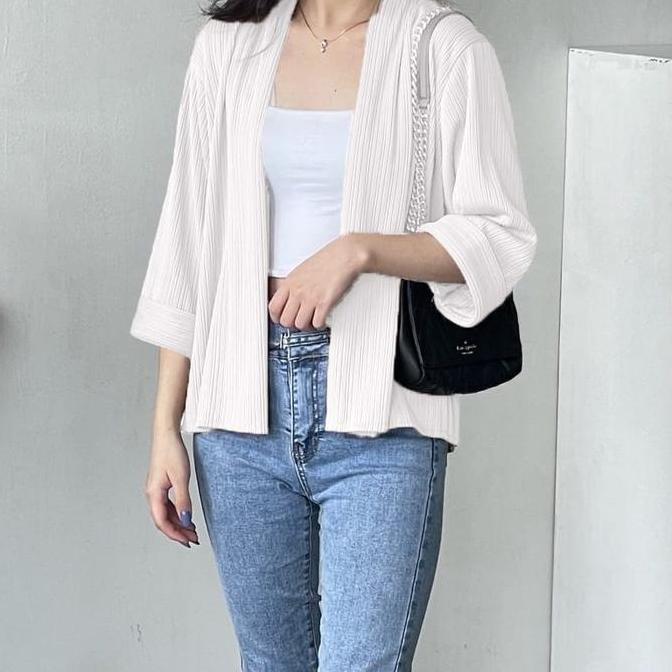 PROMO Fuji Outer | Lueena | Outer wanita PROMO