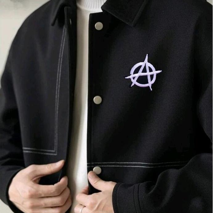 LIMITED EDITION  A.Carpenter Jaket Kemeja Lengan Panjang Pria Casual LIMITED EDITION 