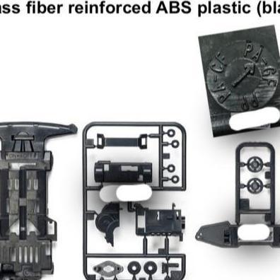 Mumpungready- Tamiya 95659 Reinforced Super 1 Chassis (Super 1 Chassis)