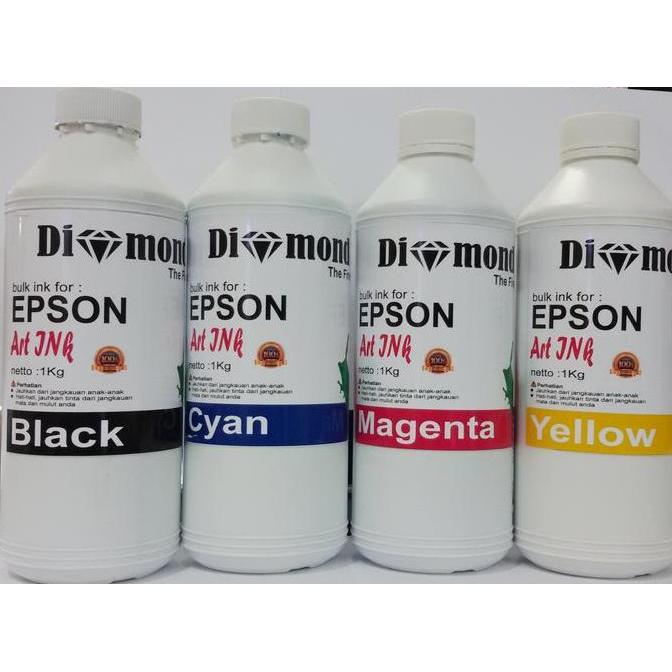 Kantorlengkap- Tinta Epson Art Paper Diamond Ink 1 Kg