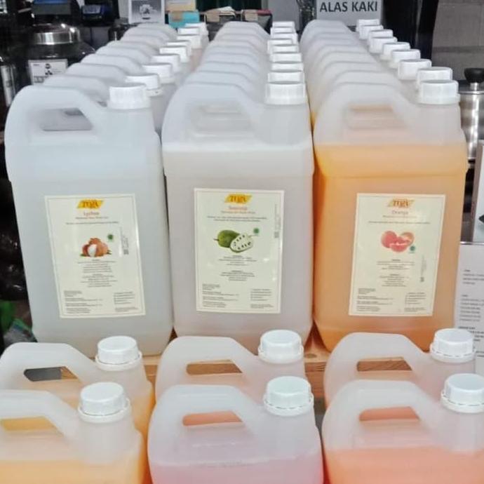 Dolci- Jus Toza 5 Liter