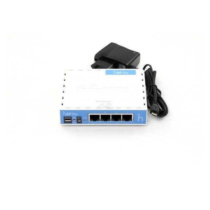 Mmhstore- Mikrotik Rb941-Nd Router Wireless Rb941