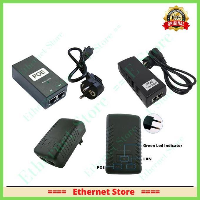 Adabanyak- Poe Adaptor 4V 1A / Poe Adaptor 4V1A / Poe Adaptor