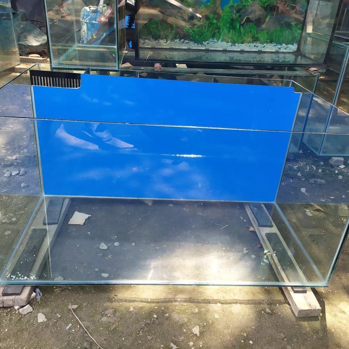 Aquarium laut filter belakang 100