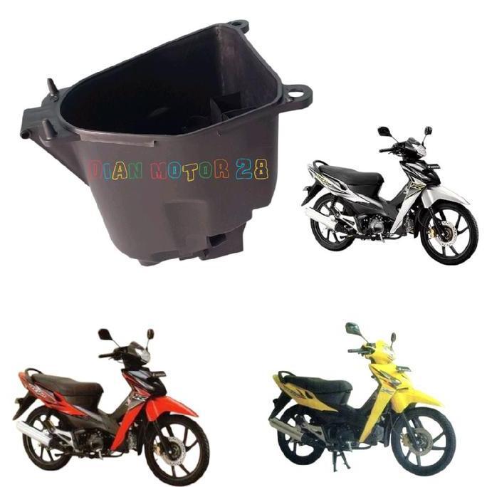Erikasyafa - Box Bagasi Honda Revo Lama Revo Lancip Motorcycle