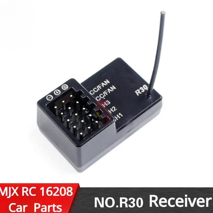 receiver MJX R30 untuk MJX 16207 16208 16209 16210 14209 14210