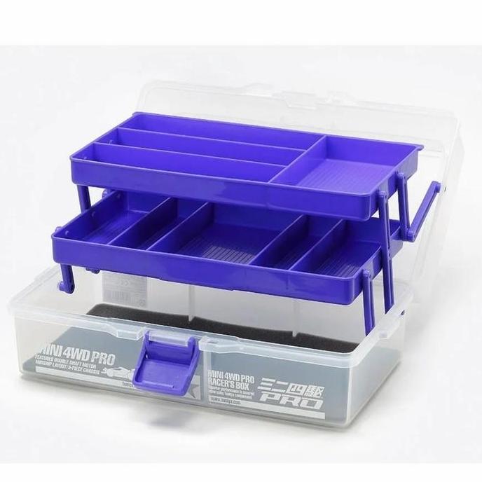Mumpungready- 15354 Tamiya Mini 4Wd Pro Racer'S Box