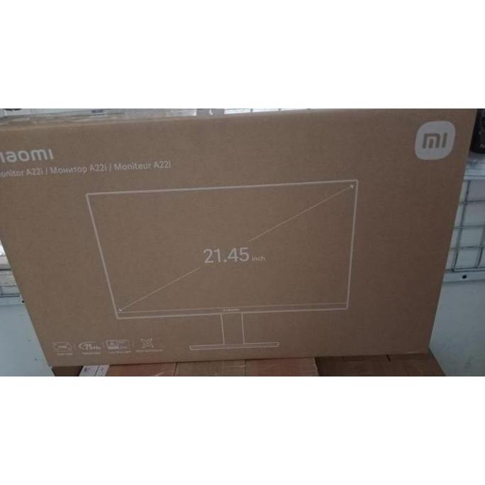 Xiaomi Mi 21.45 Inch Desktop Monitor A22i - Monitor 22 inch Xiaomi