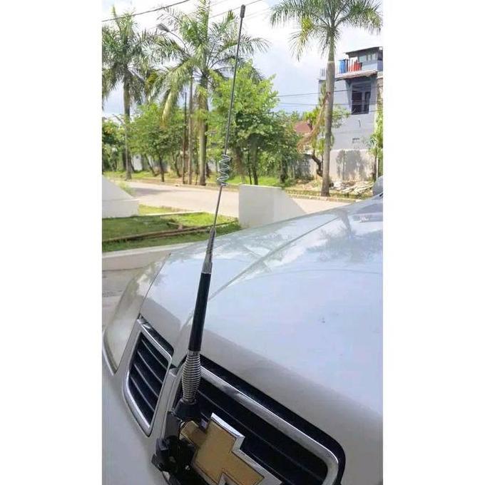 ANTENA RADIO DUMMY JEPIT BELAKANG MOBIL PS 512 ''
