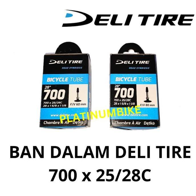 Karibianszz - Ban Dalam Sepeda Ukuran 700 x 25/28C