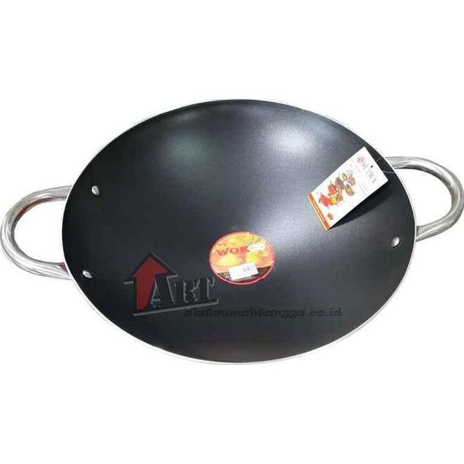 WAJAN TEFLON SUPRA WOK DIAMETER 36