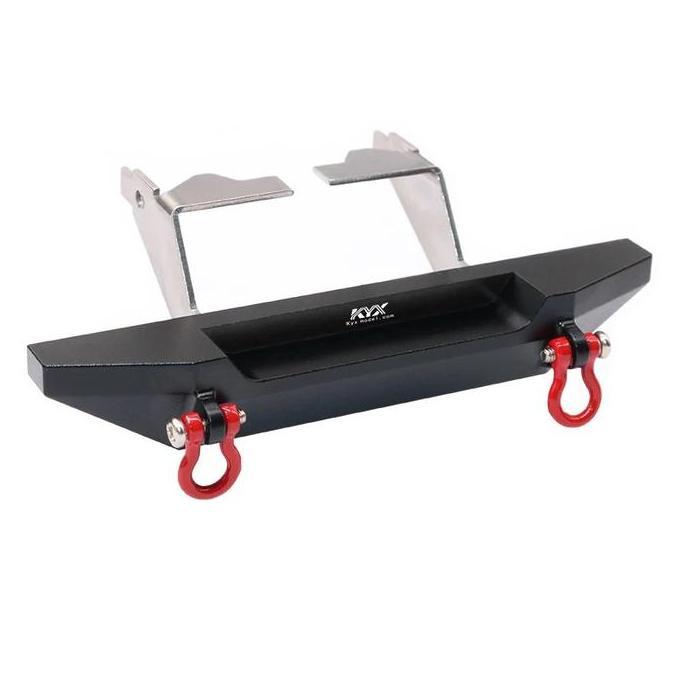 KYX METAL REAR BUMPER W/ SHACKLE FOR TRX4M DEFENDER #TRX4M-22