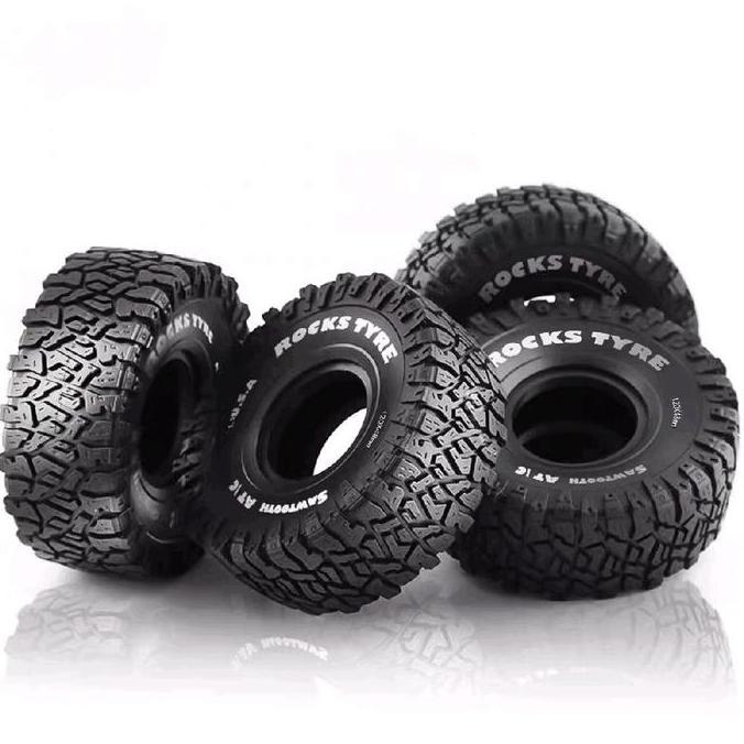 4cps Ban 1.9 Rc Axial Scx10 Traxxas tr4 Rgt Rc4wd 1/10 Ban Rc 1/10 120x48mm