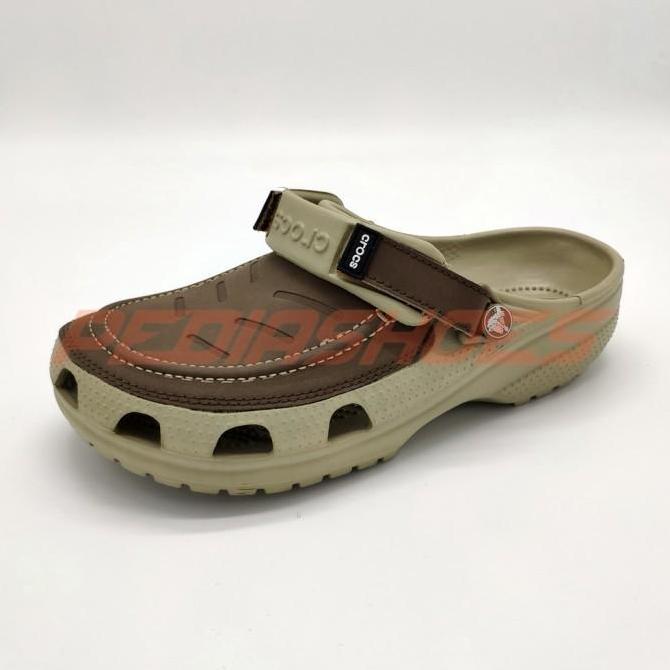 Sepatu Sandal Pria Sandal Pria Crocs Yukon Sport Original (Grosir Dan Eceran)
