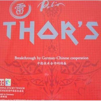 TERBARU - Karet Bat Tenis Meja Palio Thors GERMANY