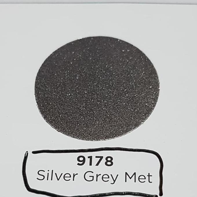 CAT SEMPROT DITON PREMIUM 9178 SILVER GREY MET