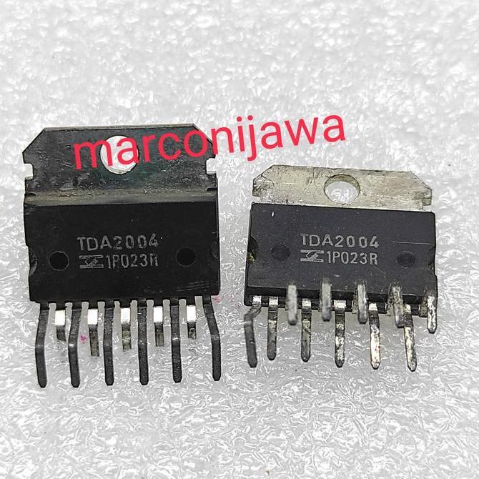 TDA2004 ic tda2004 asli