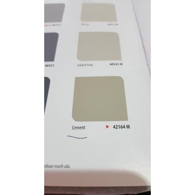 Dulux Weathershield Cement 42164M