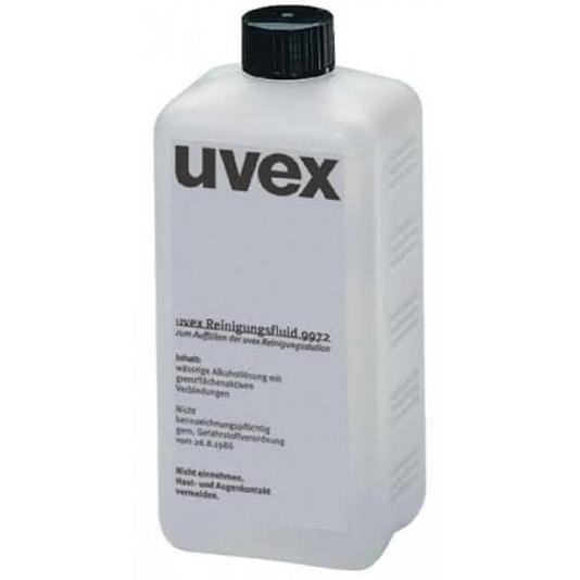 Gasajaa- Uvex 9972100 Cleaning Lens Fluids Cairan Pembersih Kacamata Uvex