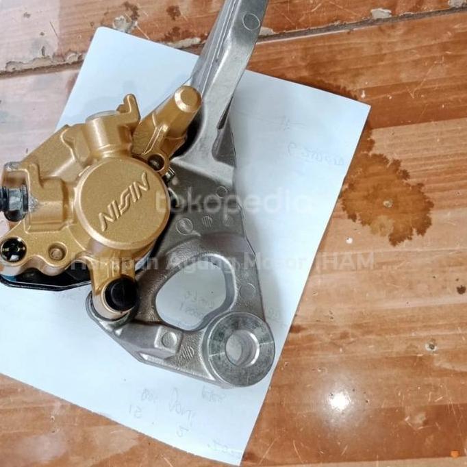 pala babi kaliper cakram belakang jupiter mx king vixion new ori