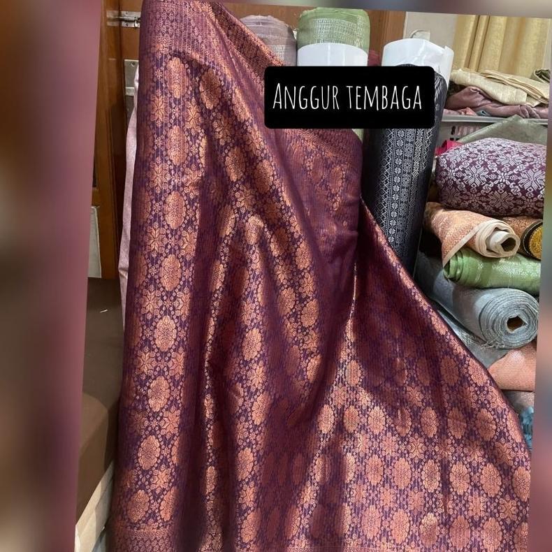 Harga Miring Kain Songket (Vol=2). Bahan Songket. Songket Tenun. Bakal Songket / Kain Rok. Songket M