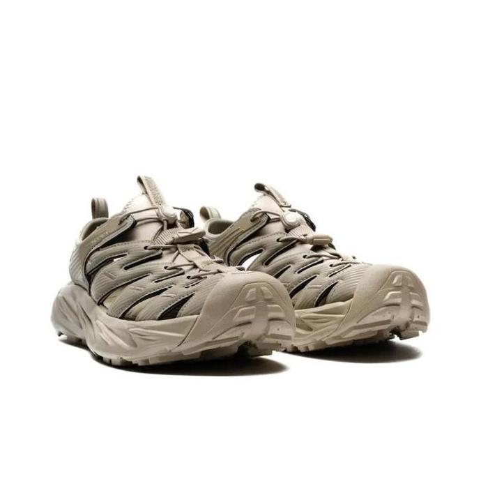 New Sepatu Sandal Hoka Hopara Beige / Cream