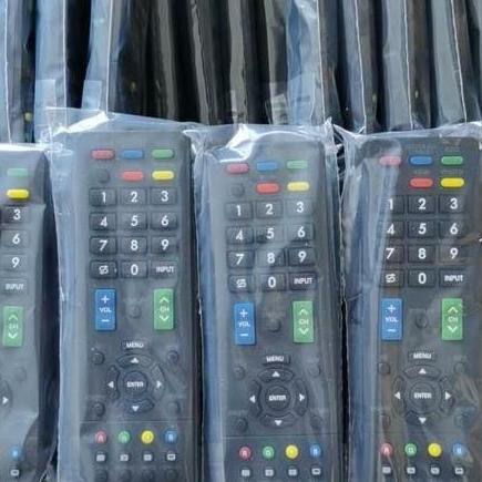REMOTE REMOT TV SHARP LED LCD GRADE ORI