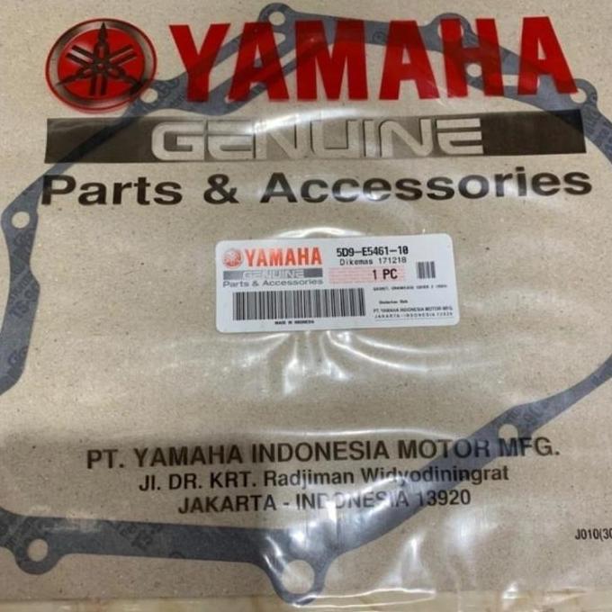 gasket paking kopling vega zr Jupiter z new robot Jupiter z1 ori YGP