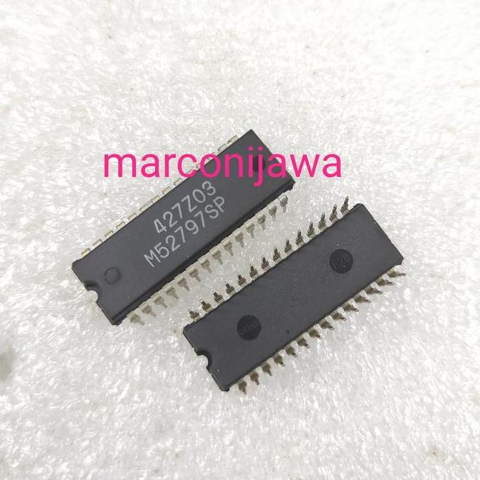 M52797SP ic dip 28pin