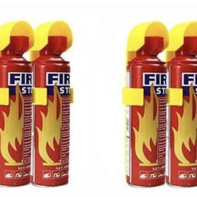 Fire Stop apar mobil 400ml Alat Pemadam Api Untuk Di Mobil