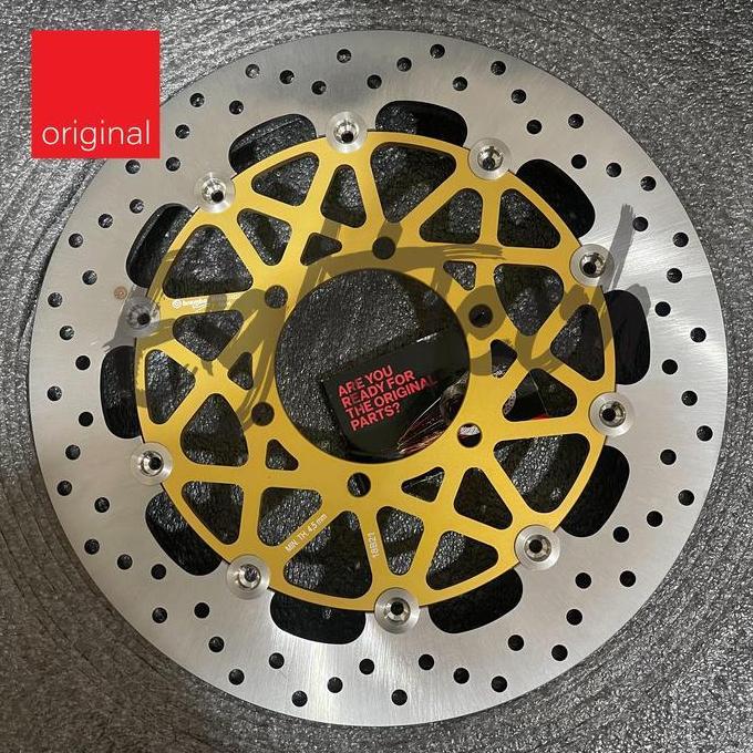 Piringan cakram Disc brake 320mm KTM Duke RC 200 250 390 Brembo original