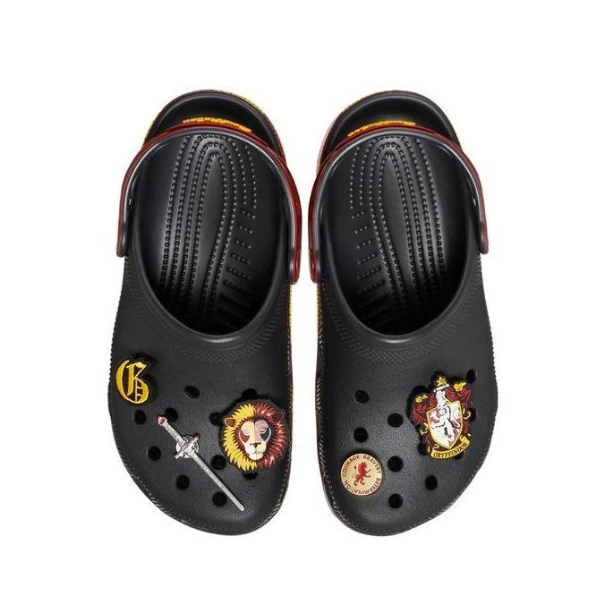 Sepatu Sandal Pria Crocs Harry Potter Gryffindor Classic Unisex Clog - 100% Original Ccr21055390H