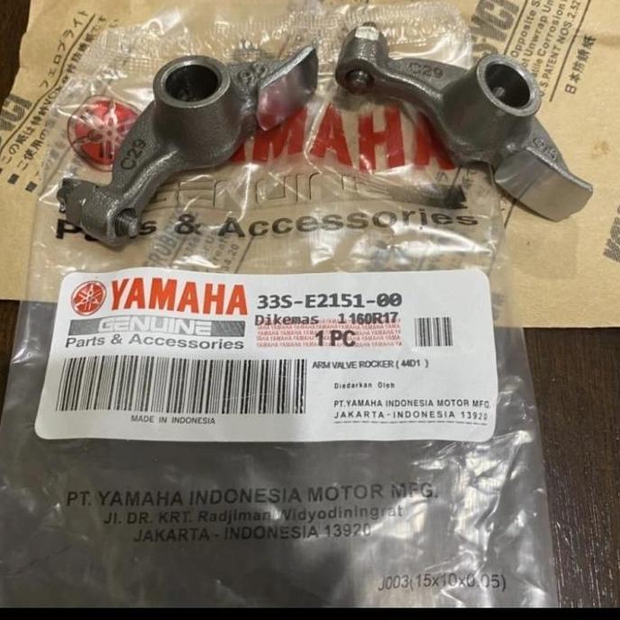 rocker arm pelatuk xeon karbu 44d