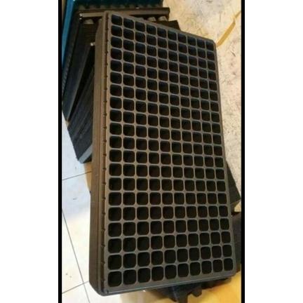 Promo Cod Tray Semai 200 Lubang Tebal Dan Bagus ><