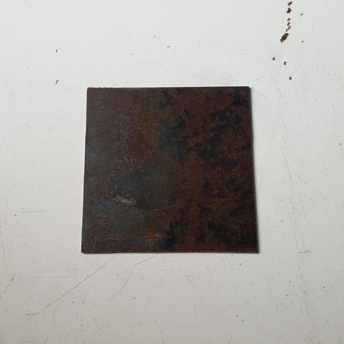 Plat Besi Tebal 2mm Custom