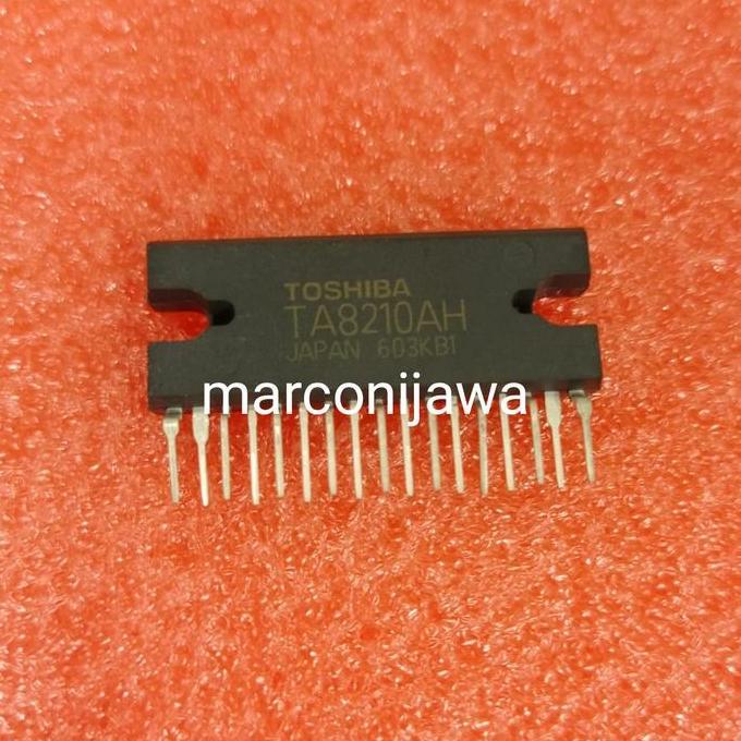 TA8210AH ic ta8210ah
