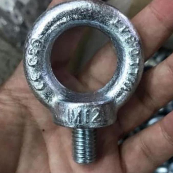 EYE BOLT M24 GALVANIS PROMO