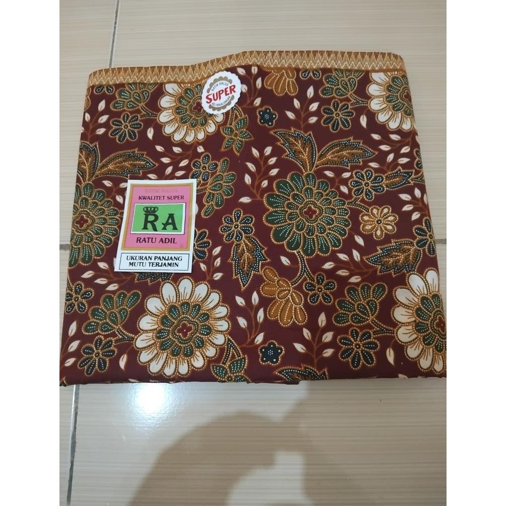 Viral  Kain Batik / Kain Panjang / Kain Jarik/ Jarik Batik / Batik Pekalongan