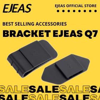 Bracket Penjepit Mounting Clip Clamp Kit Pengganti Intercom EJEAS Q7