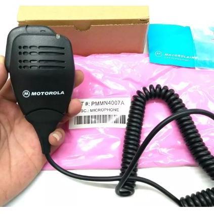 BEBAS ONGKIR - EXTRAMIC RIG MOTOROLA GM 338 - PTT MIC RADIO RIG MOTOROLA GM 338 3188