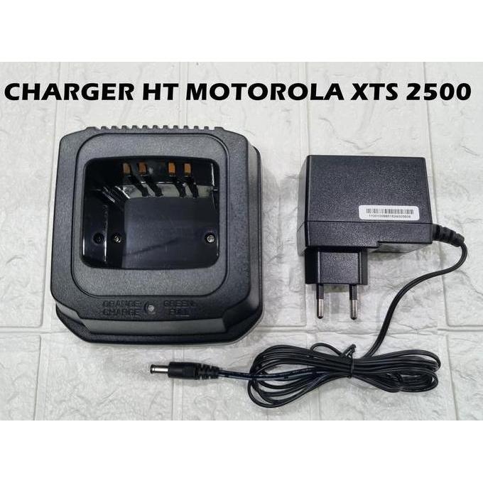 TERMURAH - CHARGER HT MOTOROLA XTS 2500 MURAH CHARGER BATRE MOTOROLA XTS2500