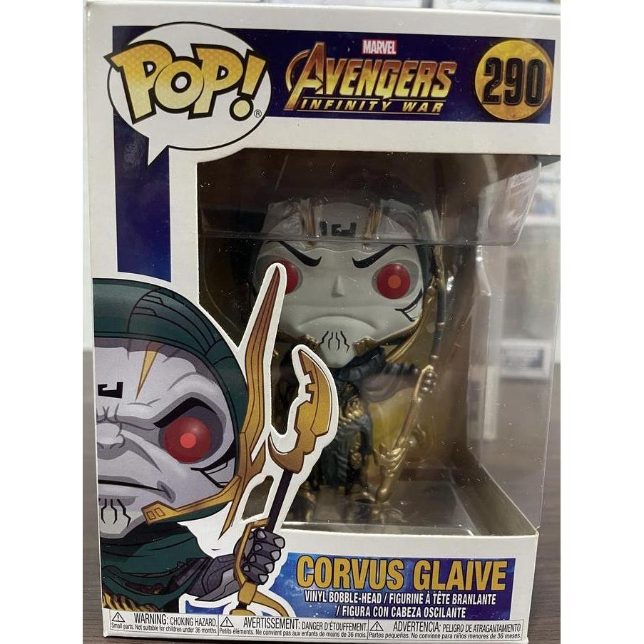 HOT SALE FUNKO CORVUS GLAIVE MARVEL AVENGERS: INFINITY WAR - TERMURAH