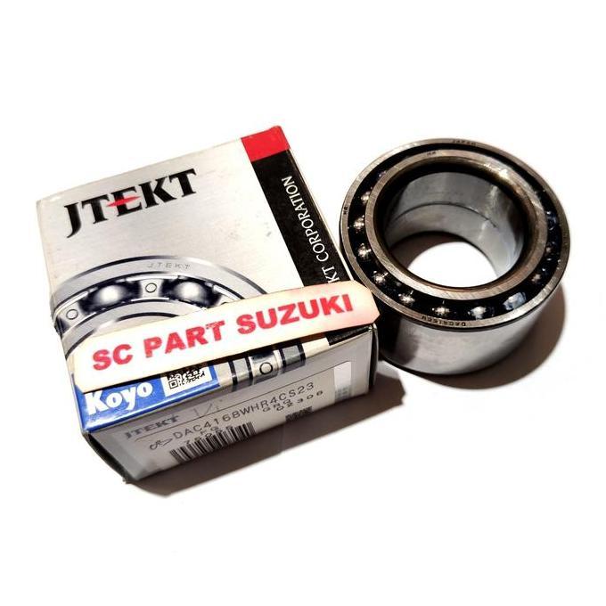 Bearing roda/laher roda depan suzuki vitara/escudo/sidekick.